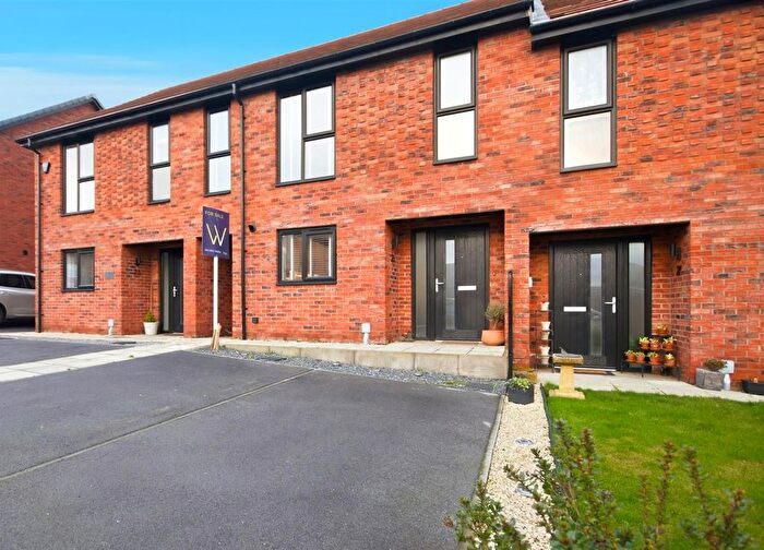3 Bedroom Terraced House For Sale In Blackthorn Way, Pilsley, Chesterfield, S45