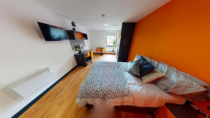 Studio To Rent In Jamaica Street, Liverpool, L1