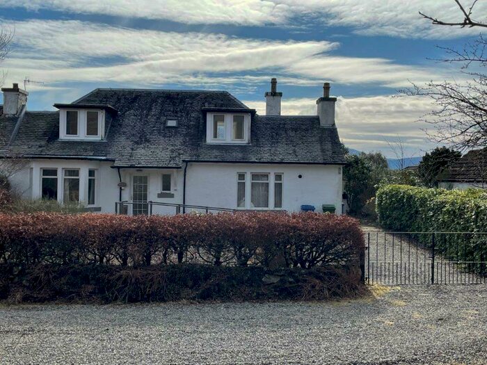 3 Bedroom Terraced House For Sale In Shop House, Clovullin, Ardgour, PH33