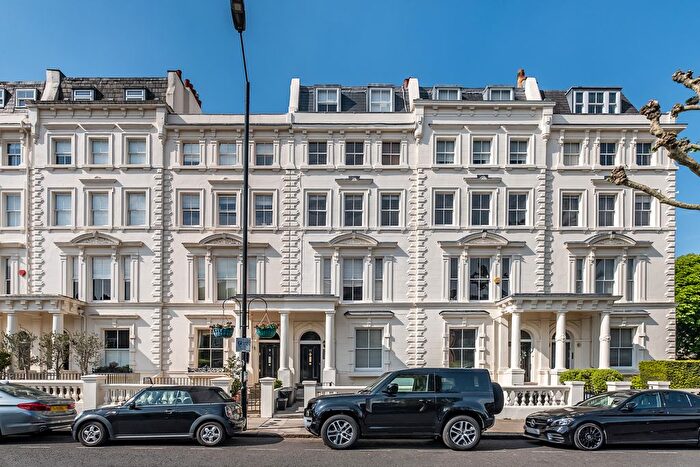 1 Bedroom Flat For Sale In Randolph Avenue, London, W9
