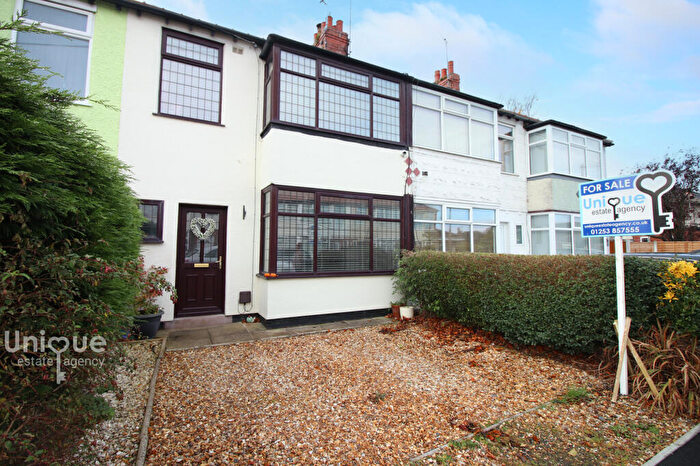 3 Bedroom Terraced House For Sale In Wharton Avenue, Thornton-Cleveleys, FY5