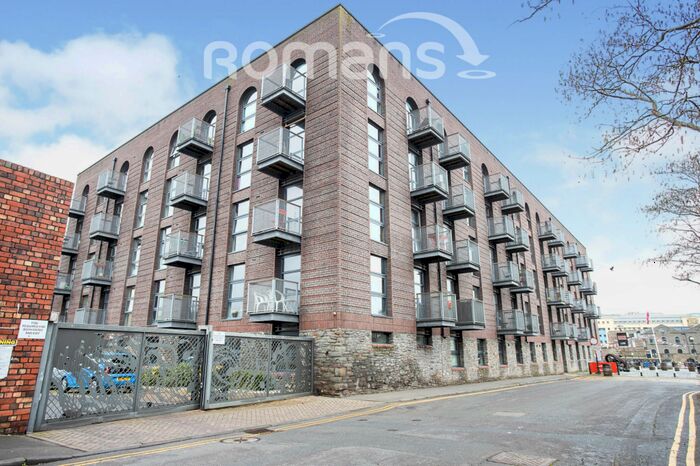 1 Bedroom Apartment To Rent In Steamship House, Bristol City Centre, BS1