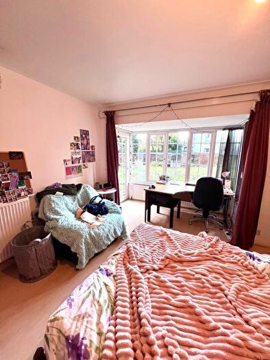 7 Bedroom Terraced House To Rent In **£Pppw - Priory Court**, NG7