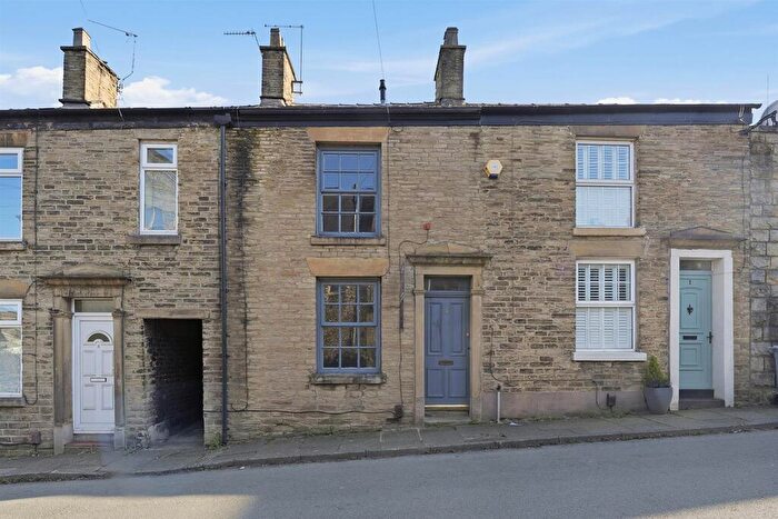 2 Bedroom Terraced House For Sale In Adlington Road, Bollington, SK10