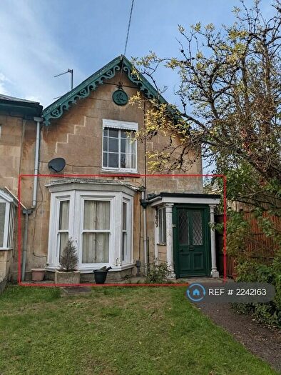 1 Bedroom Flat To Rent In Lowbourne, Melksham, SN12