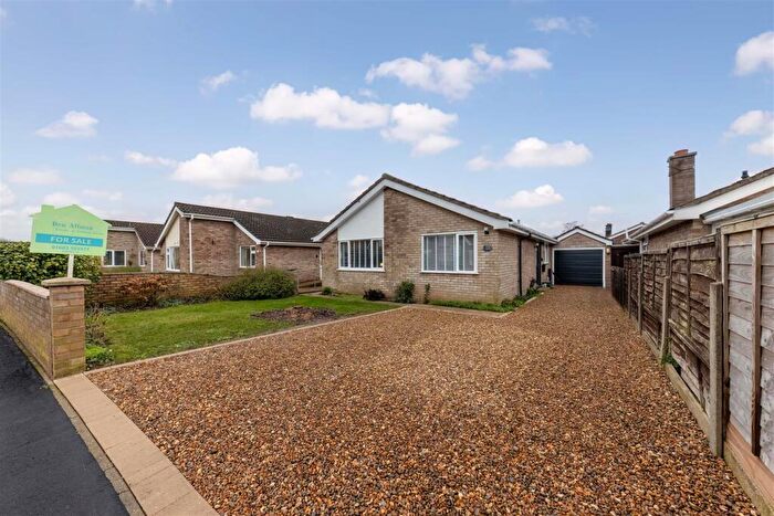 2 Bedroom Detached Bungalow For Sale In Proctor Road, Old Catton, NR6