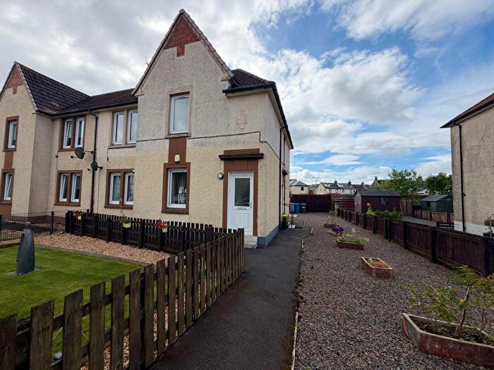 2 Bedroom Flat To Rent In Loudon Street, Strathaven, ML10