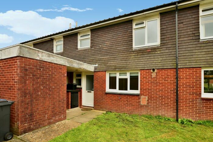 3 Bedroom Terraced House For Sale In Namur Place, Burgoyne Heights, Guston, Dover, CT15