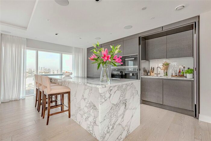 3 Bedroom Flat To Rent In Chelsea Creek Tower, Park Street, SW6