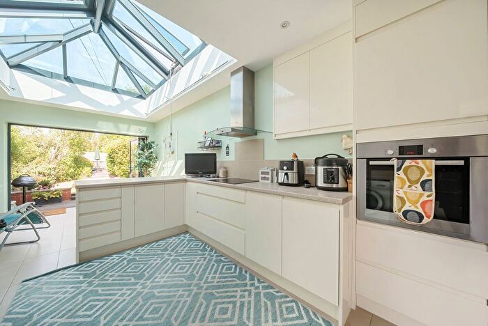 2 Bedroom End Of Terrace House For Sale In Thames Terrace, Sonning, Reading, Berkshire, RG4