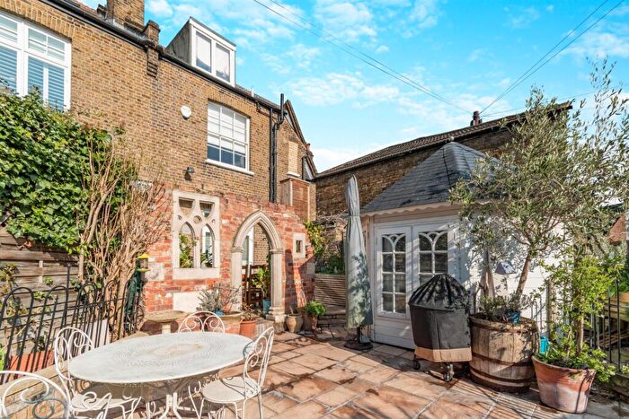 5 Bedroom House For Sale In Tranquil Vale, London, SE3