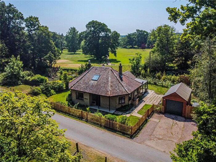 3 Bedroom Bungalow For Sale In Bramshaw, Lyndhurst, Hampshire, SO43