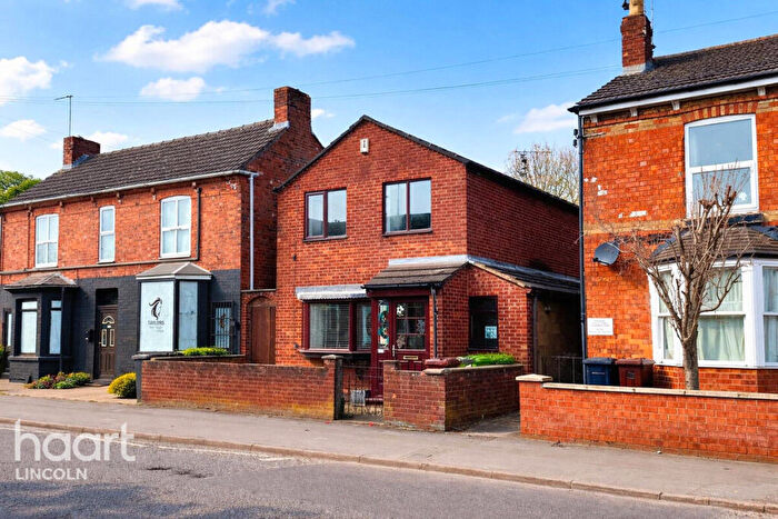 3 Bedroom Detached House To Rent In Newark Road, Lincoln, LN5