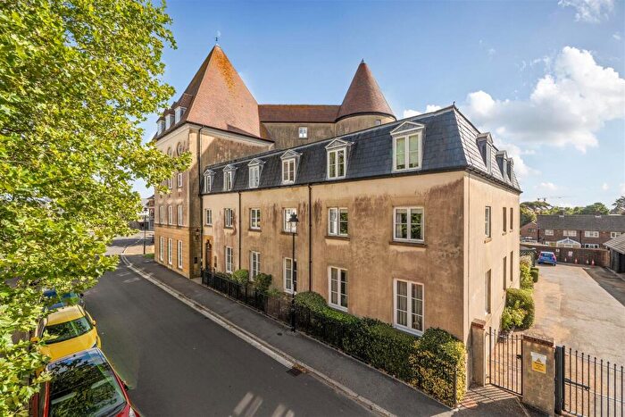 2 Bedroom Apartment For Sale In Middlemarsh Street, Poundbury, Dorchester, DT1