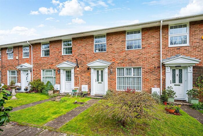 3 Bedroom Terraced House For Sale In The Green, Burgh Heath, Tadworth, KT20