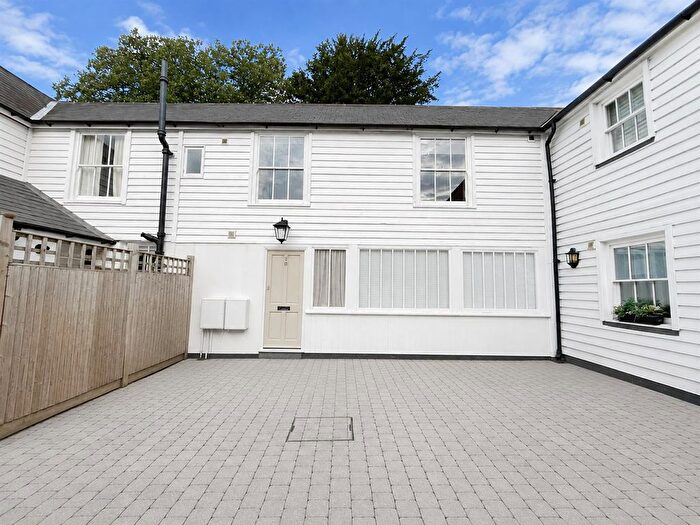 3 Bedroom Terraced House To Rent In Gillsmans Hill, St Leonards, TN38