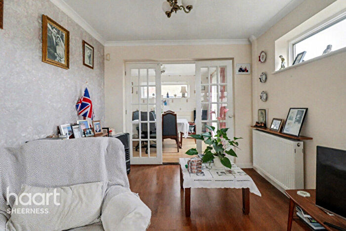 3 Bedroom Bungalow For Sale In Scocles Road, Sheerness, ME12