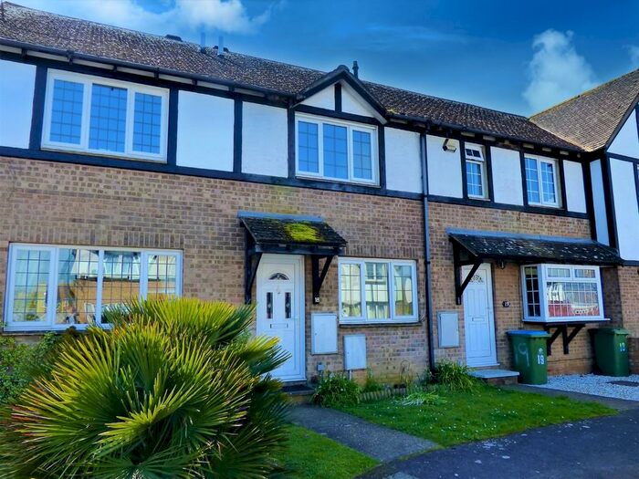 2 Bedroom Terraced House To Rent In Fleet Close, Beaumont Park, BN17