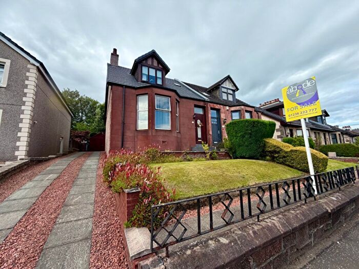 3 Bedroom Semi-Detached House For Sale In Quarry Street, Coatbridge, ML5