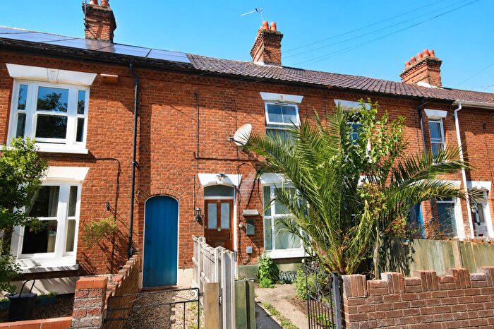 3 Bedroom Terraced House For Sale In Nelson Street, Norwich, NR2