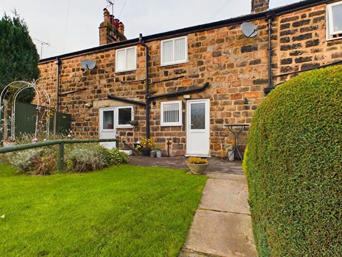 1 Bedroom Terraced House To Rent In Skipton Road, Harrogate, HG1