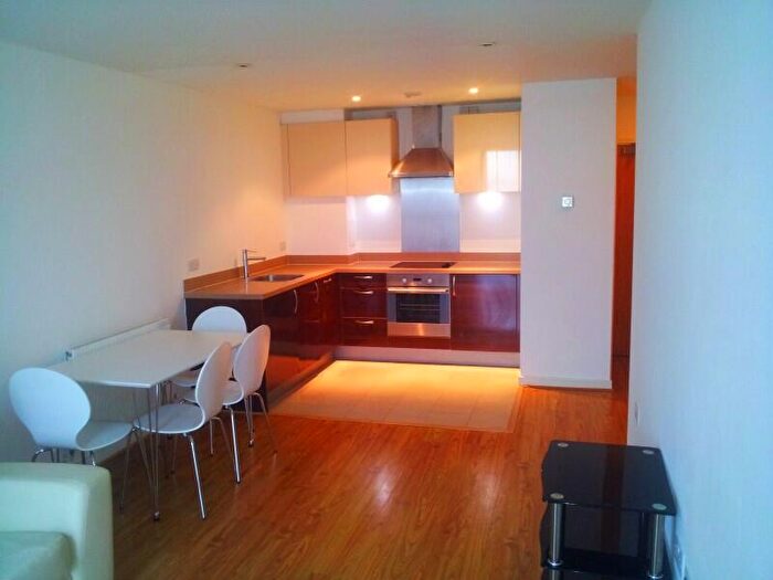 1 Bedroom Apartment To Rent In The Lemonade Building, Arboretum Place, Barking, IG11