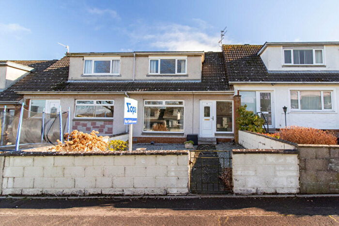 2 Bedroom Terraced House For Sale In Warddykes Path, Arbroath, DD11