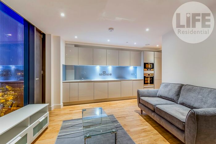 2 Bedroom Flat To Rent In River Mill One, Station Road, London, SE13
