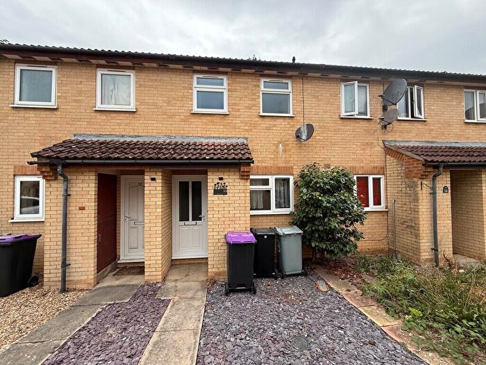 2 Bedroom End Of Terrace House For Sale In Austerby Close, Bourne, PE10
