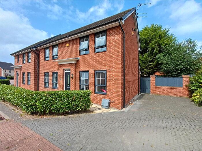 3 Bedroom Detached House For Sale In Ramsbury Drive, Liverpool, Merseyside, L24