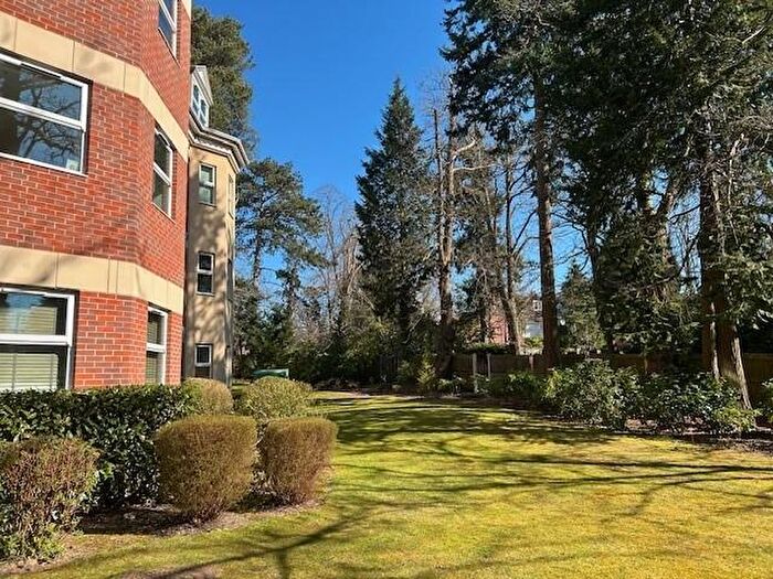 2 Bedroom Apartment To Rent In Elmhurst Court, Camberley, GU15