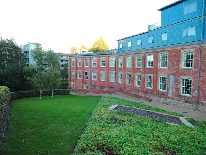 2 Bedroom Apartment To Rent In Old Mustard Mill, Paper Mill Yard, Norwich, Norfolk, NR1