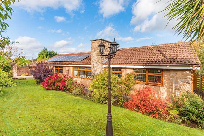 4 Bedroom Detached Bungalow For Sale In Springwood, Chesterfield Road, Huthwaite, NG17