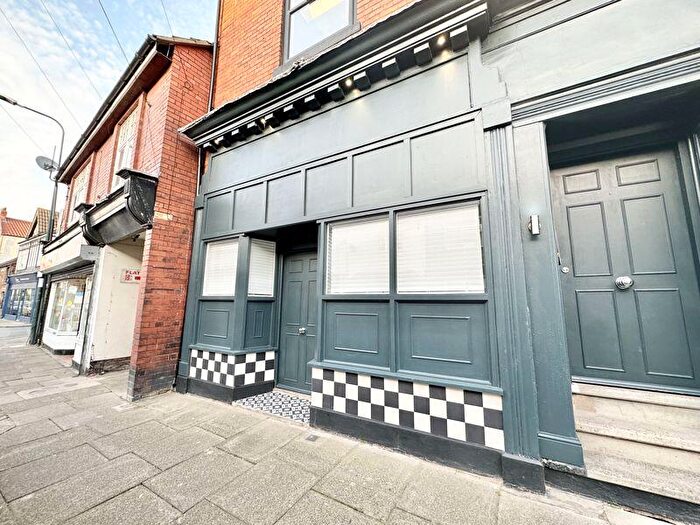 1 Bedroom Maisonette To Rent In Cambridge Street, Cleethorpes, DN35