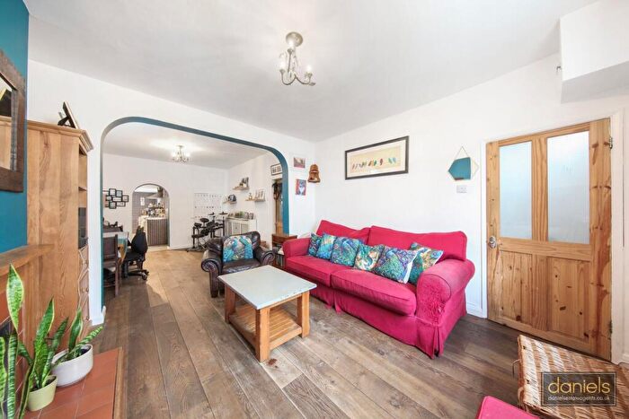 2 Bedroom Terraced House For Sale In Goodhall Street, Willesden Junction, London, NW10