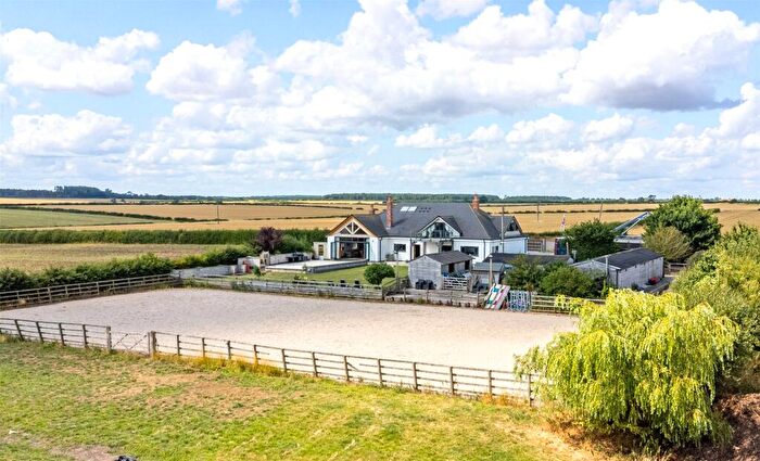 4 Bedroom Detached House For Sale In North Witham, Grantham, Lincolnshire, NG33