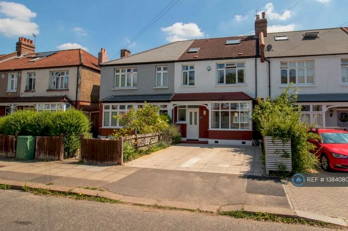 5 Bedroom Terraced House To Rent In Kemble Road, London, SE23