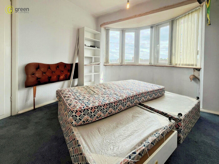 3 Bedroom Semi Detached House For Sale In Dorrington Road, Perry Barr, B42