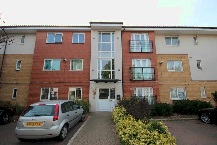 2 Bedroom Flat To Rent In Driberg Court, Bromhall Road, Dagenham, RM9