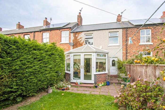 3 Bedroom Terraced House For Sale In Aldin Grange Terrace, Bearpark, Durham, DH7