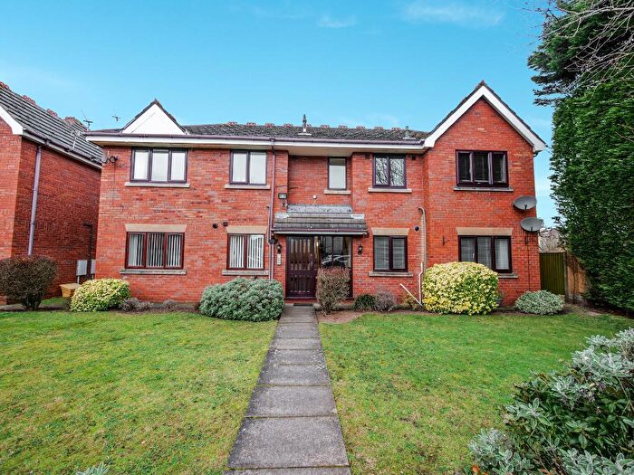 2 Bedroom Apartment For Sale In Liverpool Road, Birkdale, Southport, Merseyside, PR8