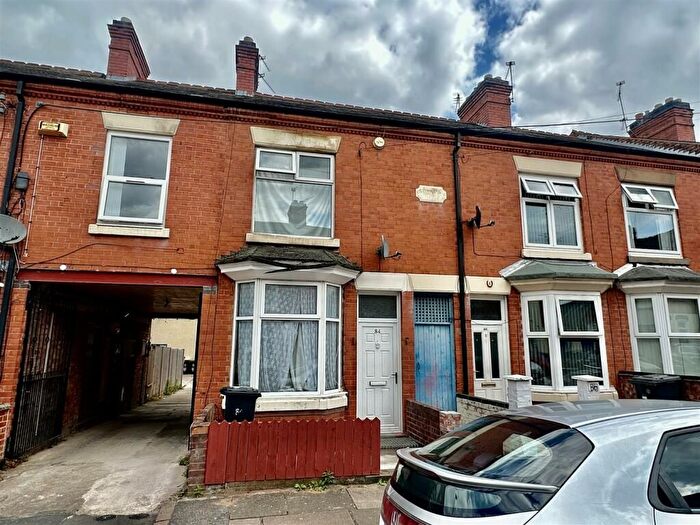 2 Bedroom Terraced House To Rent In Gipsy Road, Belgrave, Leicester, LE4