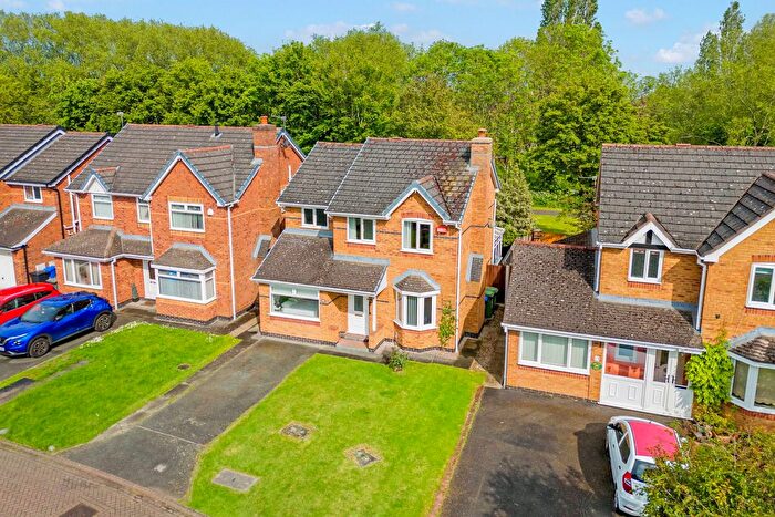 4 Bedroom Detached House For Sale In Holkham Close, Foxley Heath, Widnes, WA8