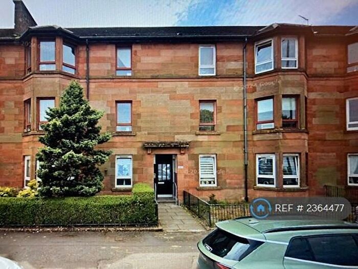 2 Bedroom Flat To Rent In Earl Street, Glasgow, G14