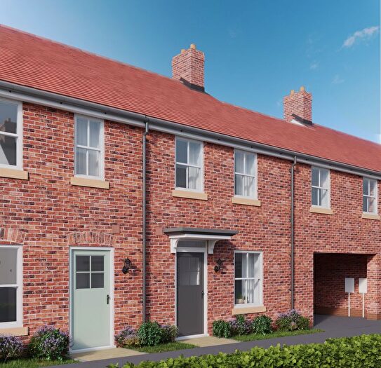 3 Bedroom Flat For Sale In Plot, The Benton Elderwood Parc, Portskewett, Caldicot, Monmouthshire, NP26