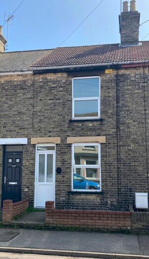 3 Bedroom Terraced House To Rent In Bruce Street, Lowestoft, NR33