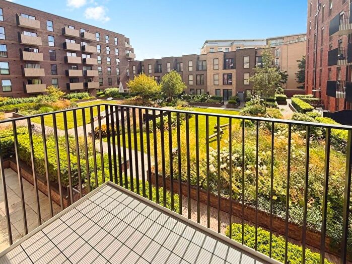 1 Bedroom Flat To Rent In Carraway Street, Reading, RG1