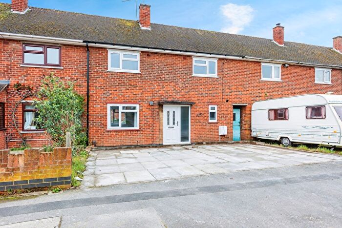 3 Bedroom Property To Rent In Blackbrook Road, Loughborough, LE11