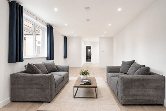 2 Bedroom Flat To Rent In Harrow Road, Wembley, HA0