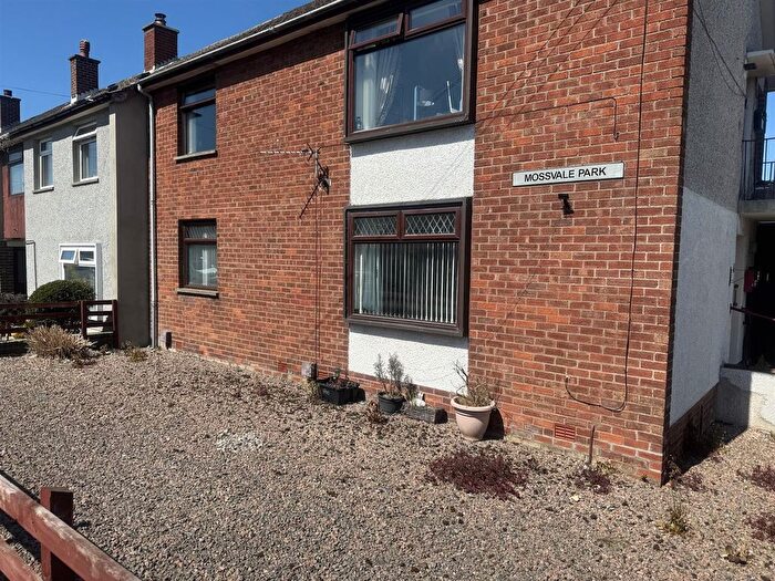 2 Bedroom Flat For Sale In Mossvale Park, Ballyclare, BT39